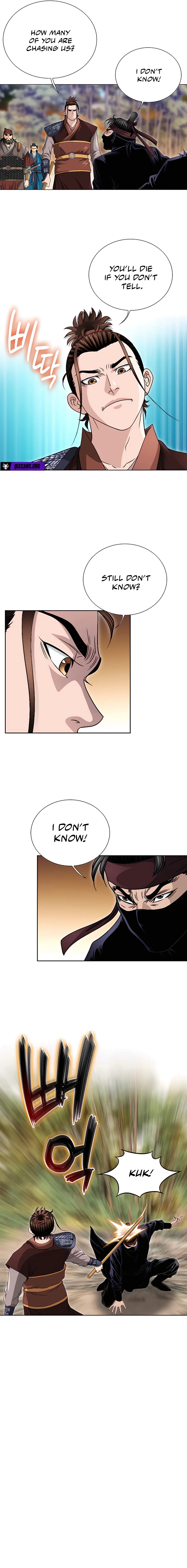 Unrivaled Warrior Chapter 26 - page 11