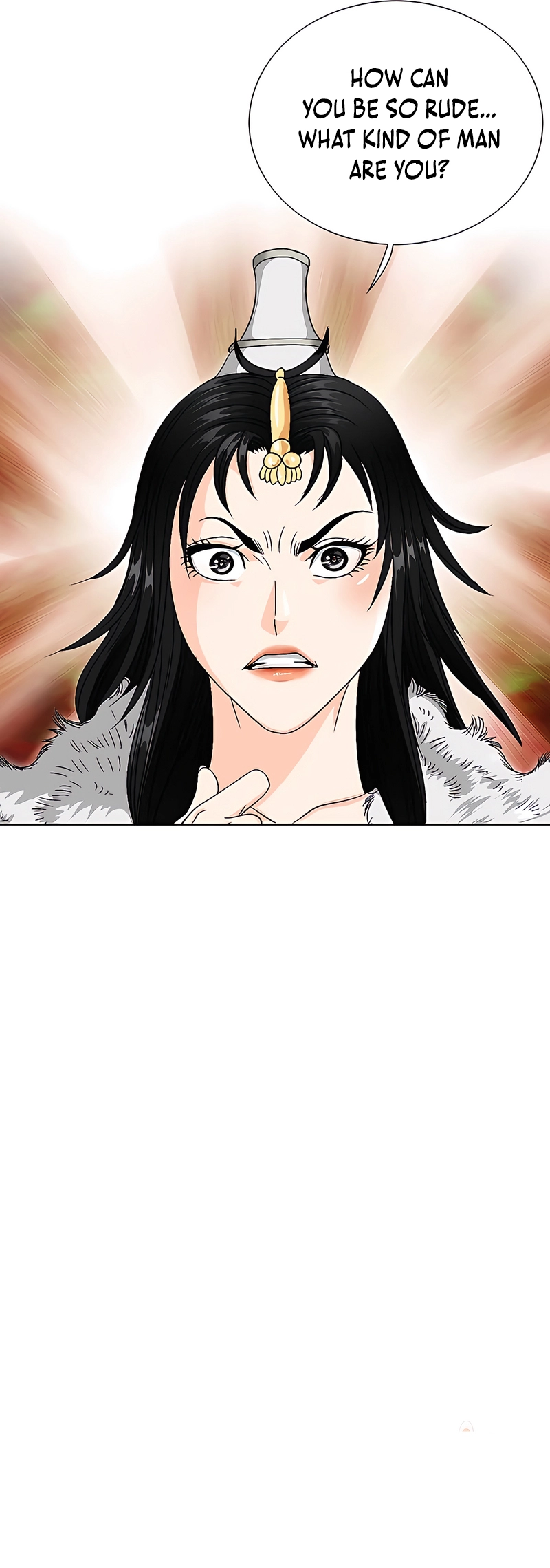 Unrivaled Warrior Chapter 33 - page 11