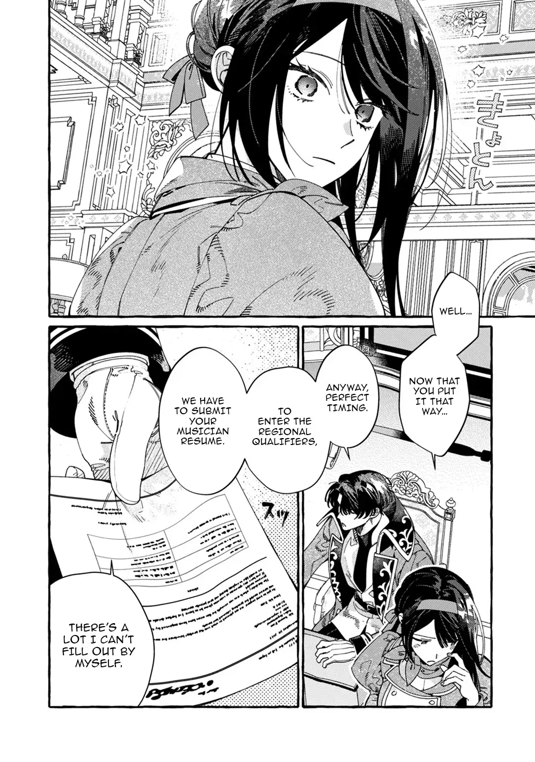 Dropout kara no Sai Shuushoku-saki wa, Isekai no Saikyou Kishidan deshita Chapter 17.1 - page 11