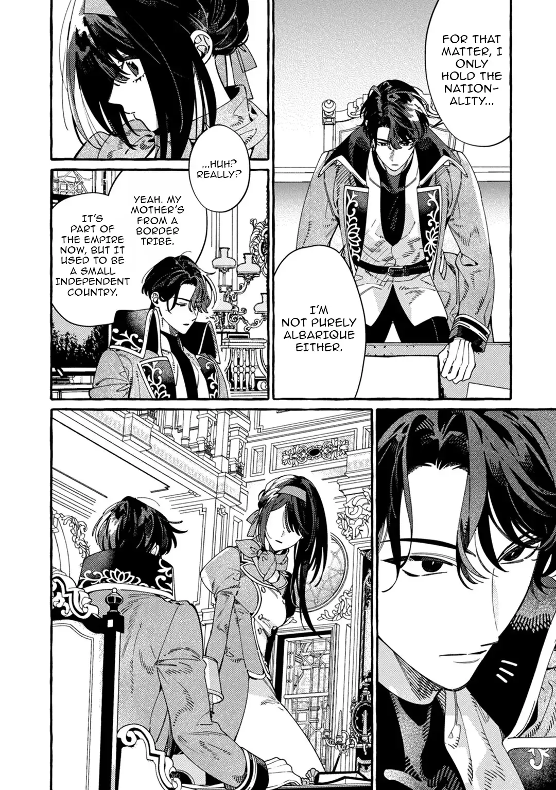 Dropout kara no Sai Shuushoku-saki wa, Isekai no Saikyou Kishidan deshita Chapter 17.1 - page 13