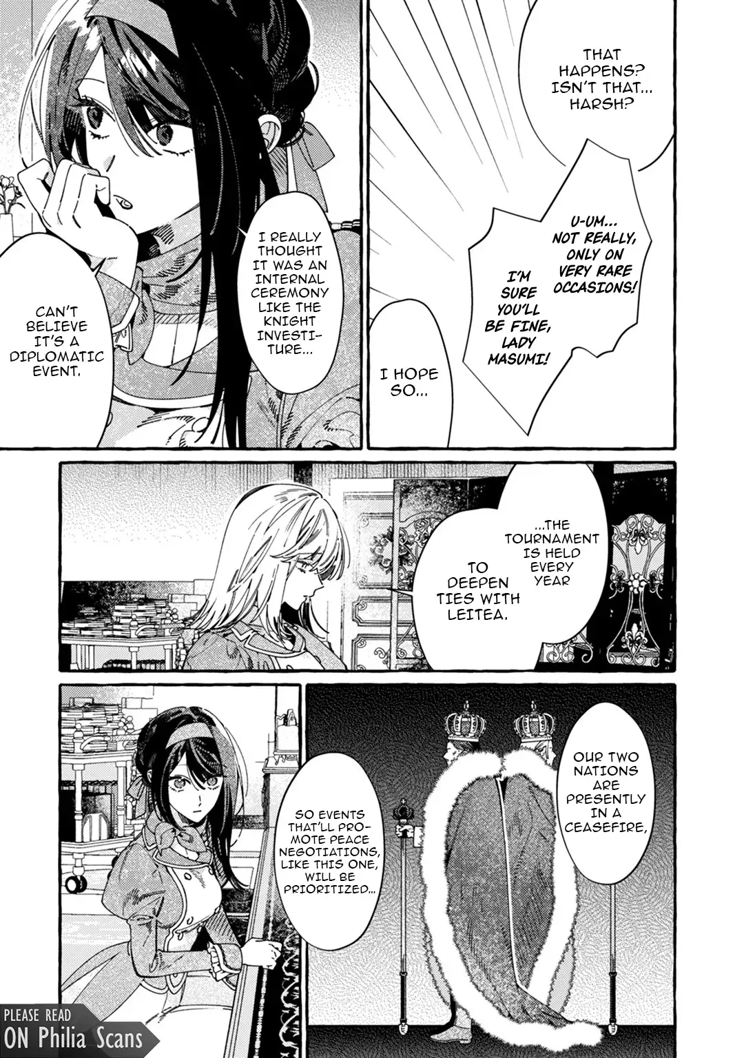 Dropout kara no Sai Shuushoku-saki wa, Isekai no Saikyou Kishidan deshita Chapter 17.1 - page 4