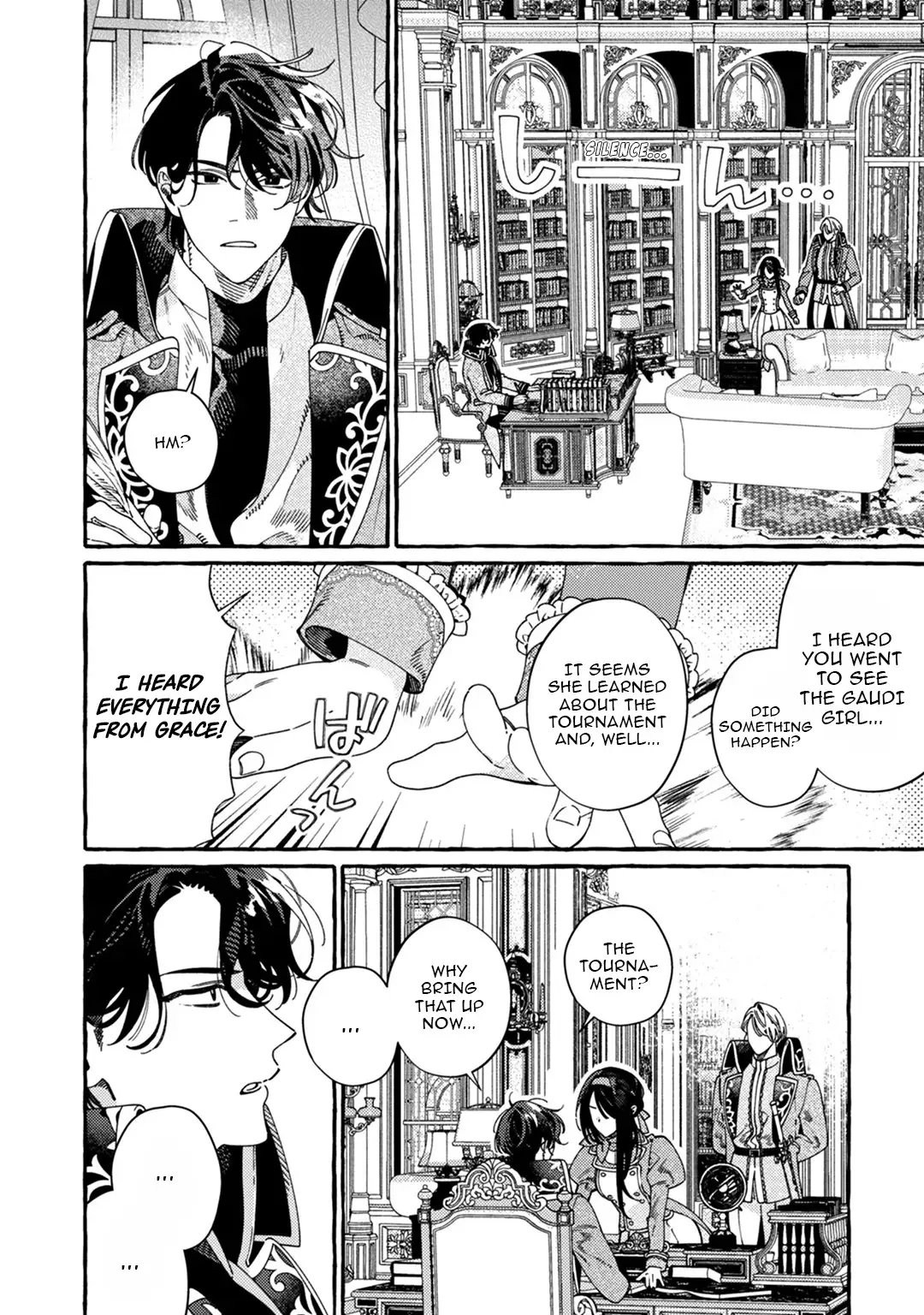 Dropout kara no Sai Shuushoku-saki wa, Isekai no Saikyou Kishidan deshita Chapter 17.1 - page 7