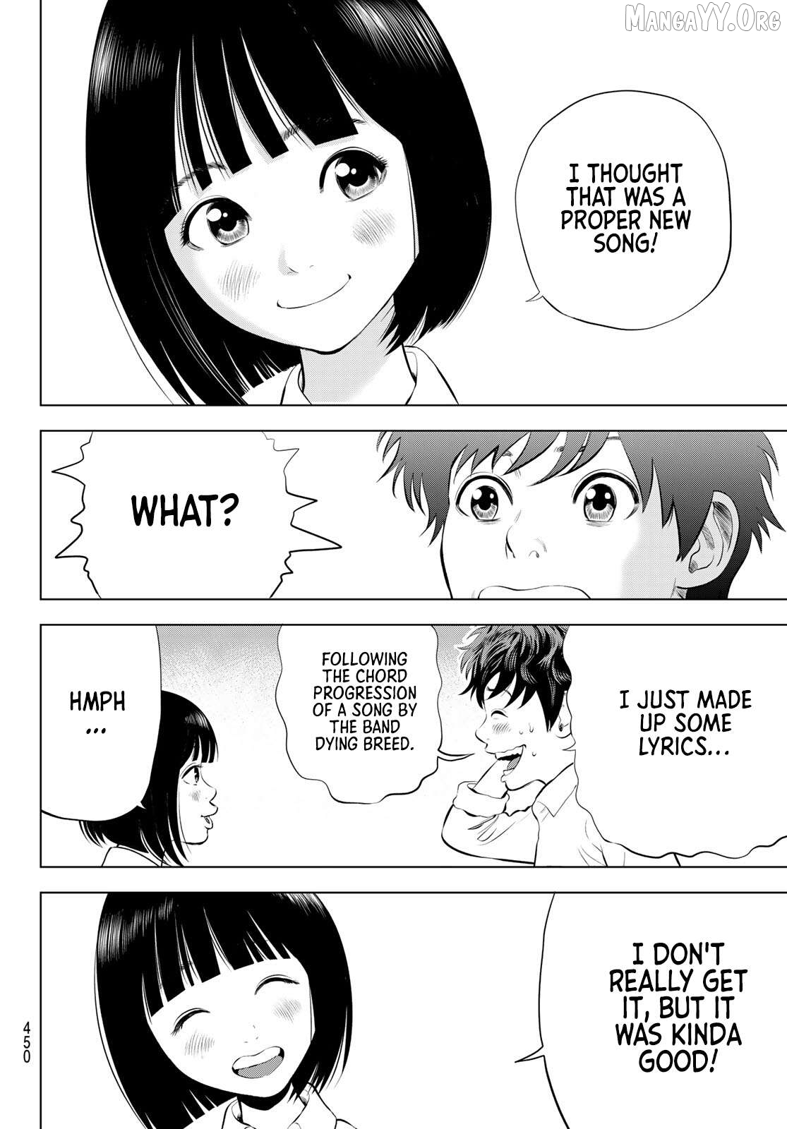 The Band - Manga Chapter 16 - page 24