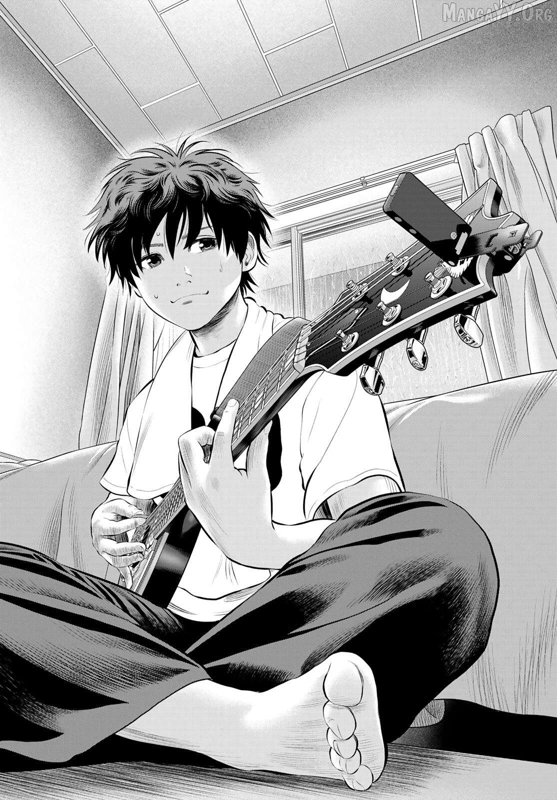 The Band - Manga Chapter 16 - page 26