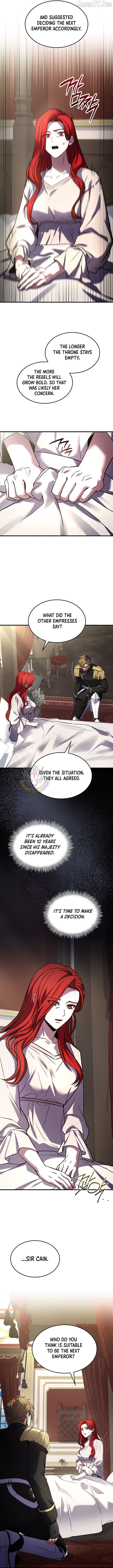 Return of the Legendary Spear Knight Chapter 188 - page 2