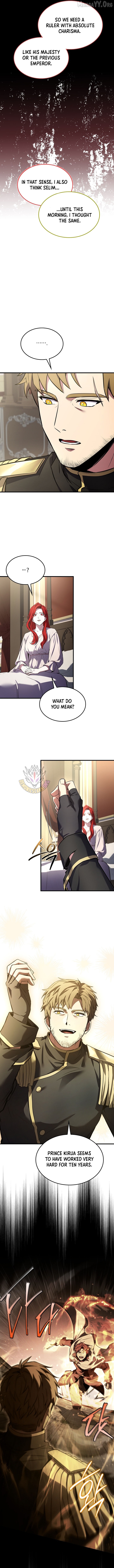 Return of the Legendary Spear Knight Chapter 188 - page 4