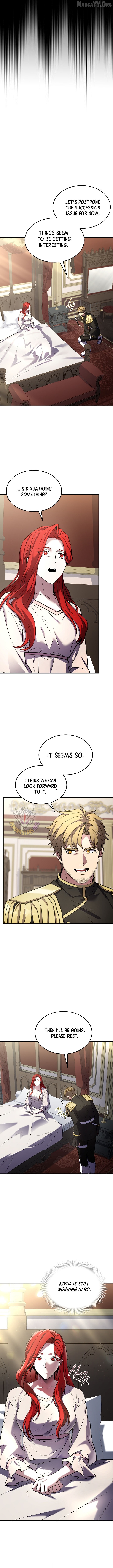 Return of the Legendary Spear Knight Chapter 188 - page 5