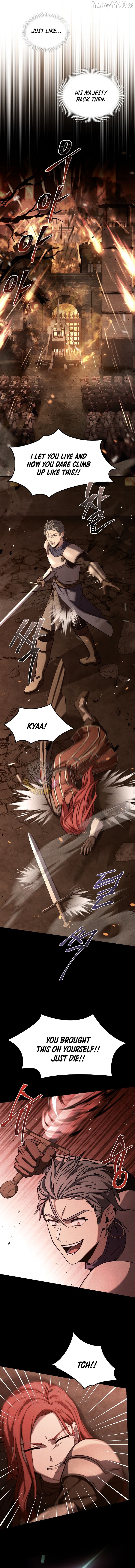 Return of the Legendary Spear Knight Chapter 188 - page 6