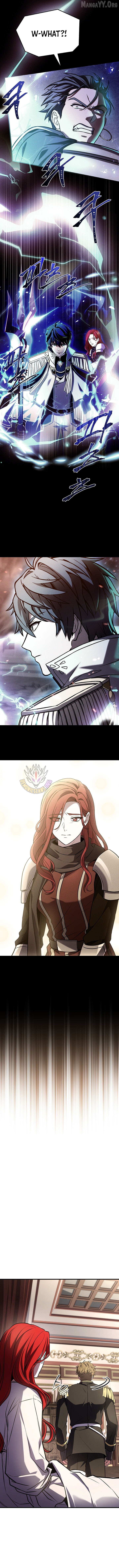 Return of the Legendary Spear Knight Chapter 188 - page 7