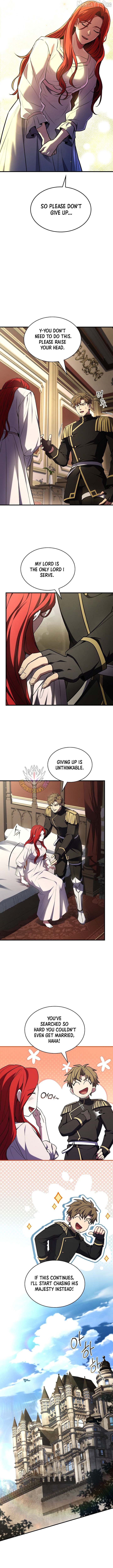 Return of the Legendary Spear Knight Chapter 188 - page 9