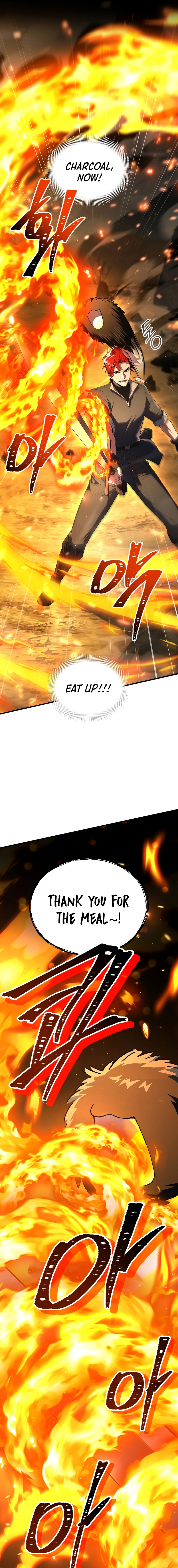 Return of the Legendary Spear Knight Chapter 189 - page 10