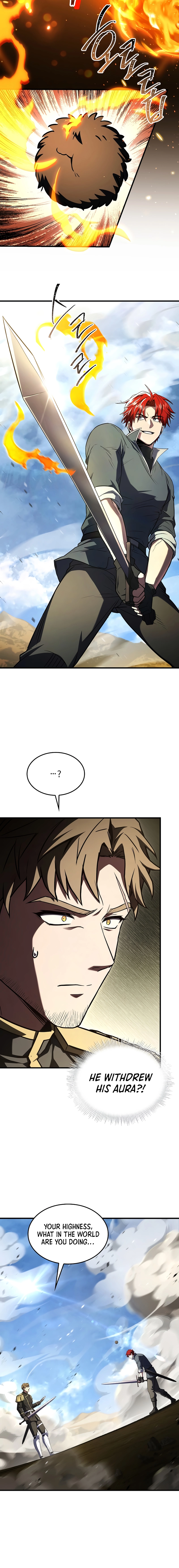 Return of the Legendary Spear Knight Chapter 189 - page 11