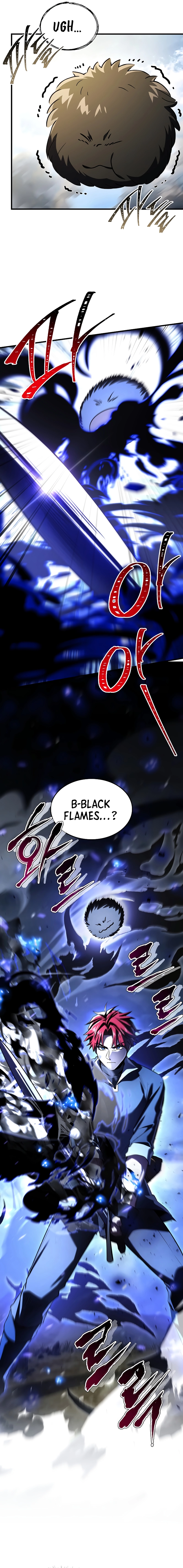 Return of the Legendary Spear Knight Chapter 189 - page 12