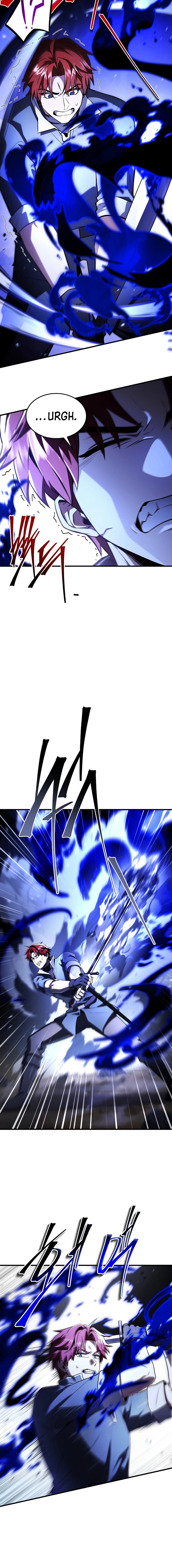 Return of the Legendary Spear Knight Chapter 189 - page 15