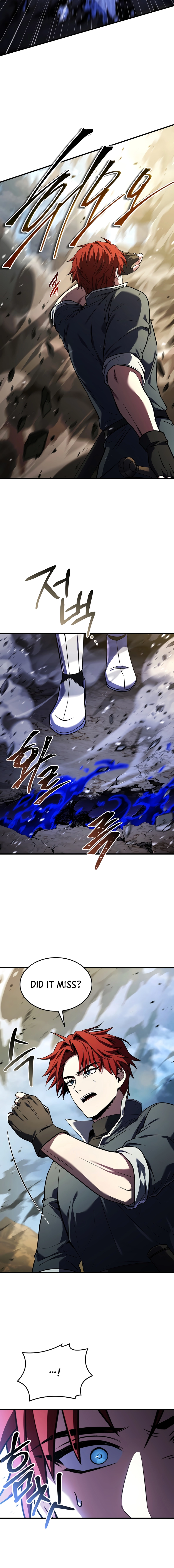 Return of the Legendary Spear Knight Chapter 189 - page 17