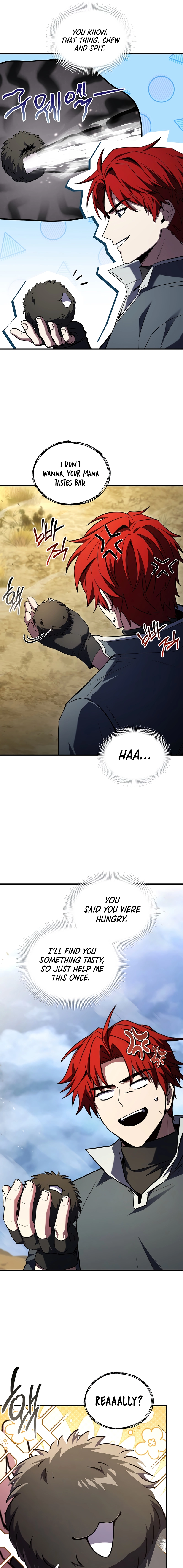 Return of the Legendary Spear Knight Chapter 189 - page 8