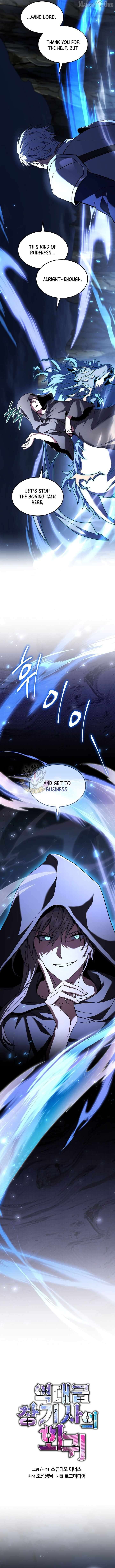Return of the Legendary Spear Knight Chapter 190 - page 3