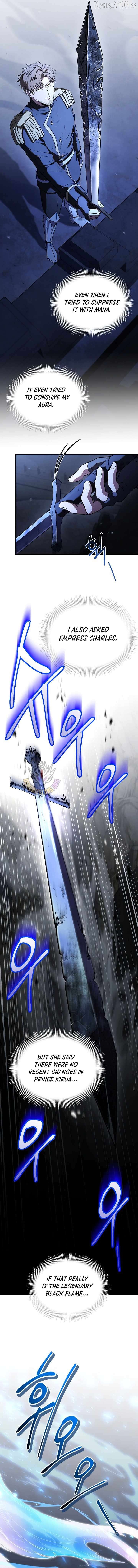 Return of the Legendary Spear Knight Chapter 190 - page 5