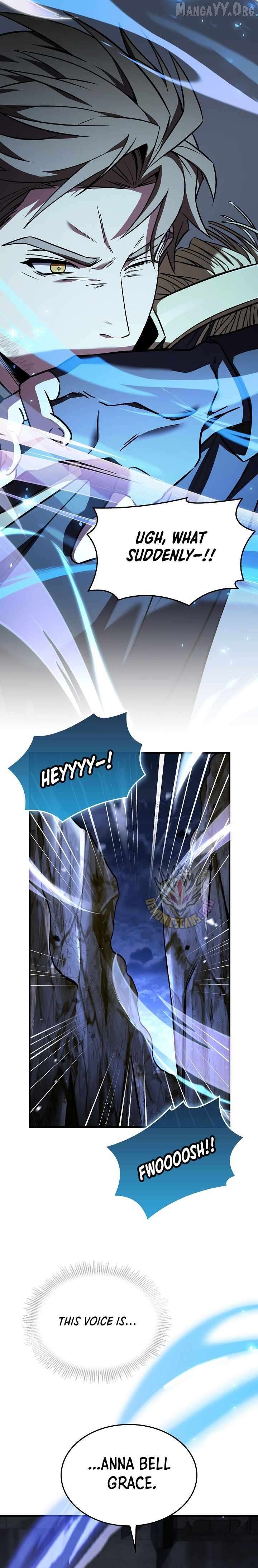 Return of the Legendary Spear Knight Chapter 190 - page 6