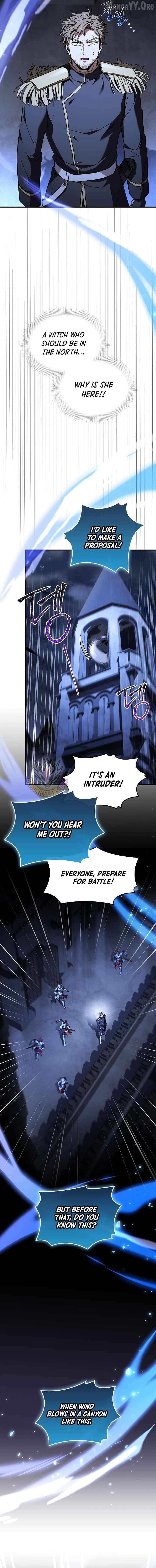 Return of the Legendary Spear Knight Chapter 190 - page 7