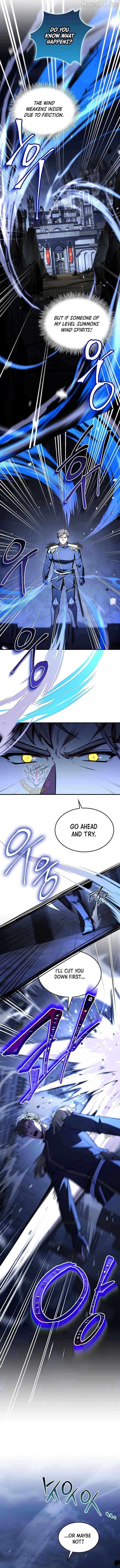 Return of the Legendary Spear Knight Chapter 190 - page 8