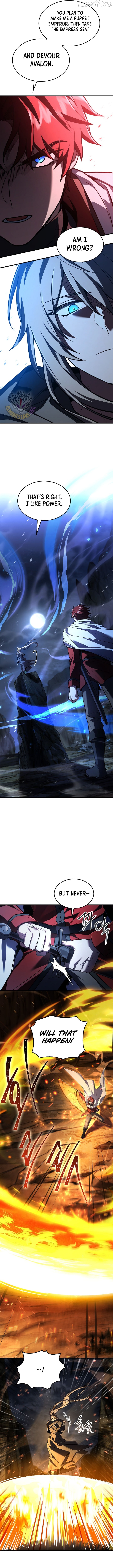 Return of the Legendary Spear Knight Chapter 191 - page 3