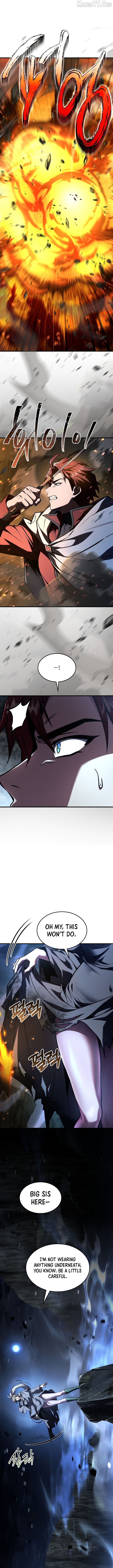 Return of the Legendary Spear Knight Chapter 191 - page 4