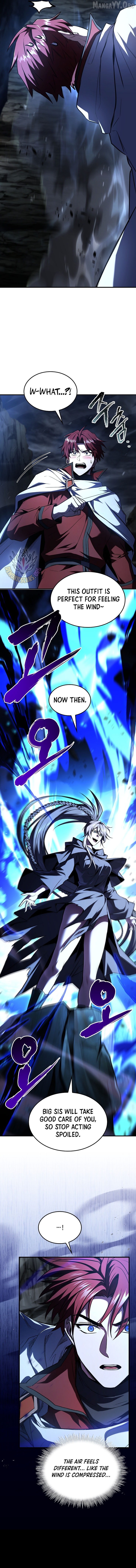 Return of the Legendary Spear Knight Chapter 191 - page 5