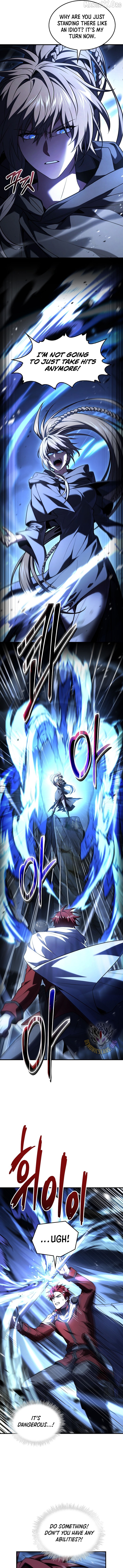 Return of the Legendary Spear Knight Chapter 191 - page 7
