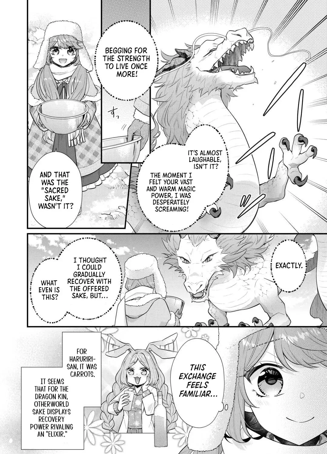 I will be selfish in a different world! The story of a selfish Saint Candidate Chapter 10 - page 27