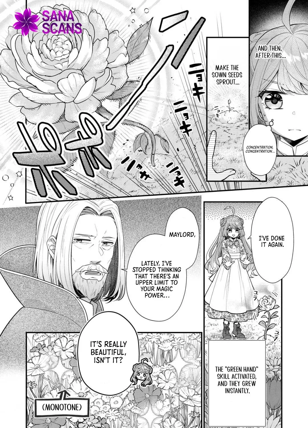 I will be selfish in a different world! The story of a selfish Saint Candidate Chapter 10 - page 39