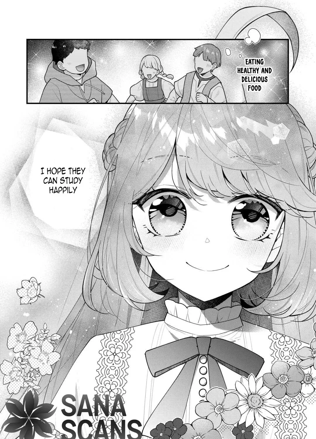 I will be selfish in a different world! The story of a selfish Saint Candidate Chapter 11 - page 25
