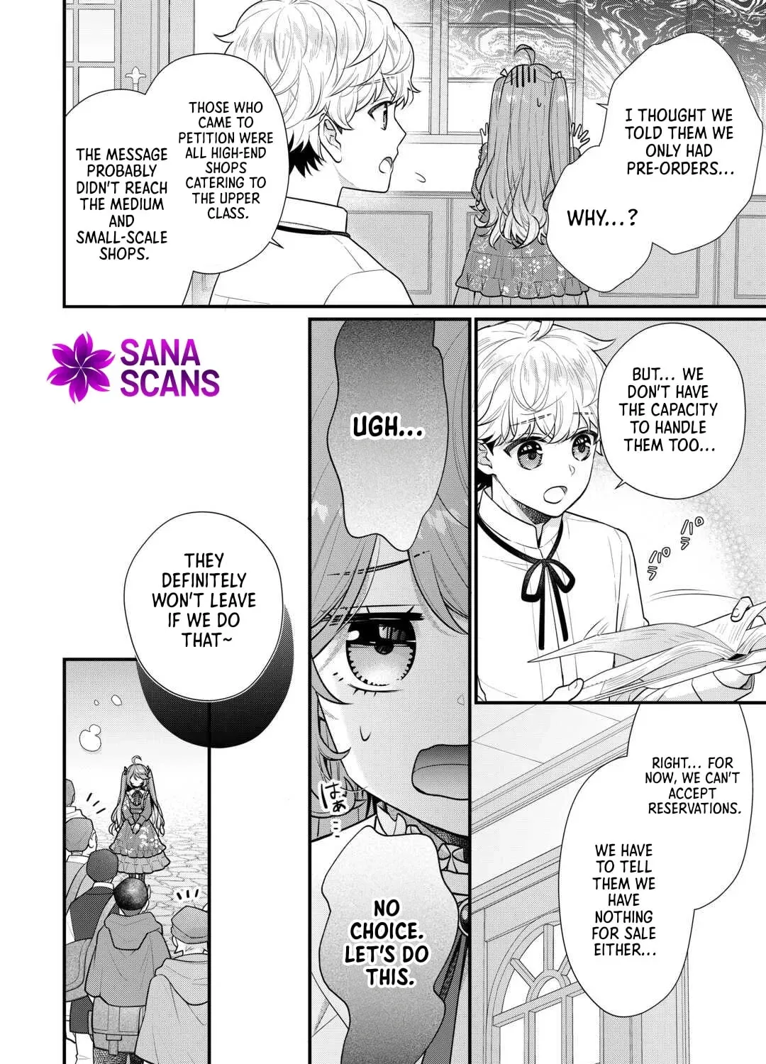 I will be selfish in a different world! The story of a selfish Saint Candidate Chapter 8 - page 3