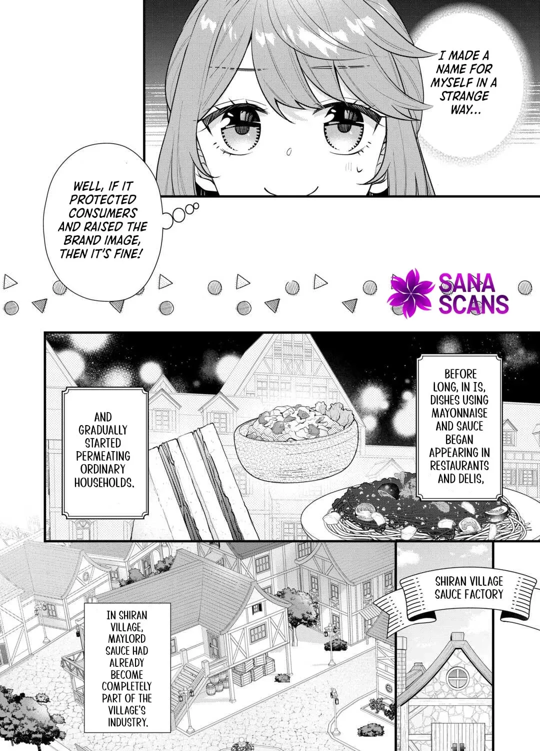 I will be selfish in a different world! The story of a selfish Saint Candidate Chapter 8 - page 39