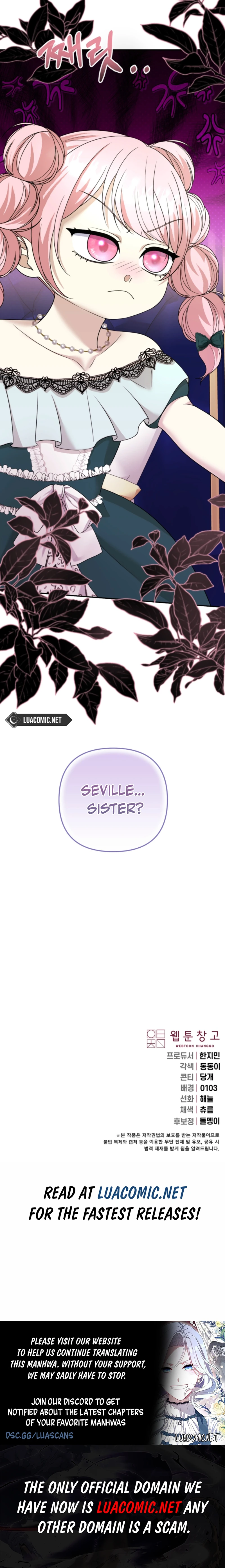 The Daughter of a Rogue Successor! Chapter 52 - page 10