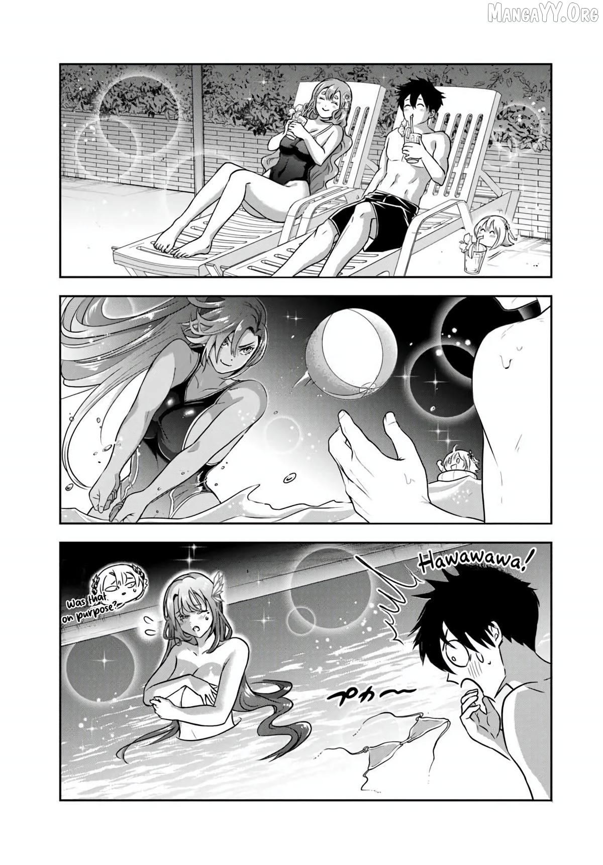 Sono Akuyaku Kizoku, Mama Heroine ga Suki Sugiru ~Shinshi na Doryoku de Saikyou to Nari Fuguu na Oshi Chara Tasukemakuru~ Chapter 32 - page 13