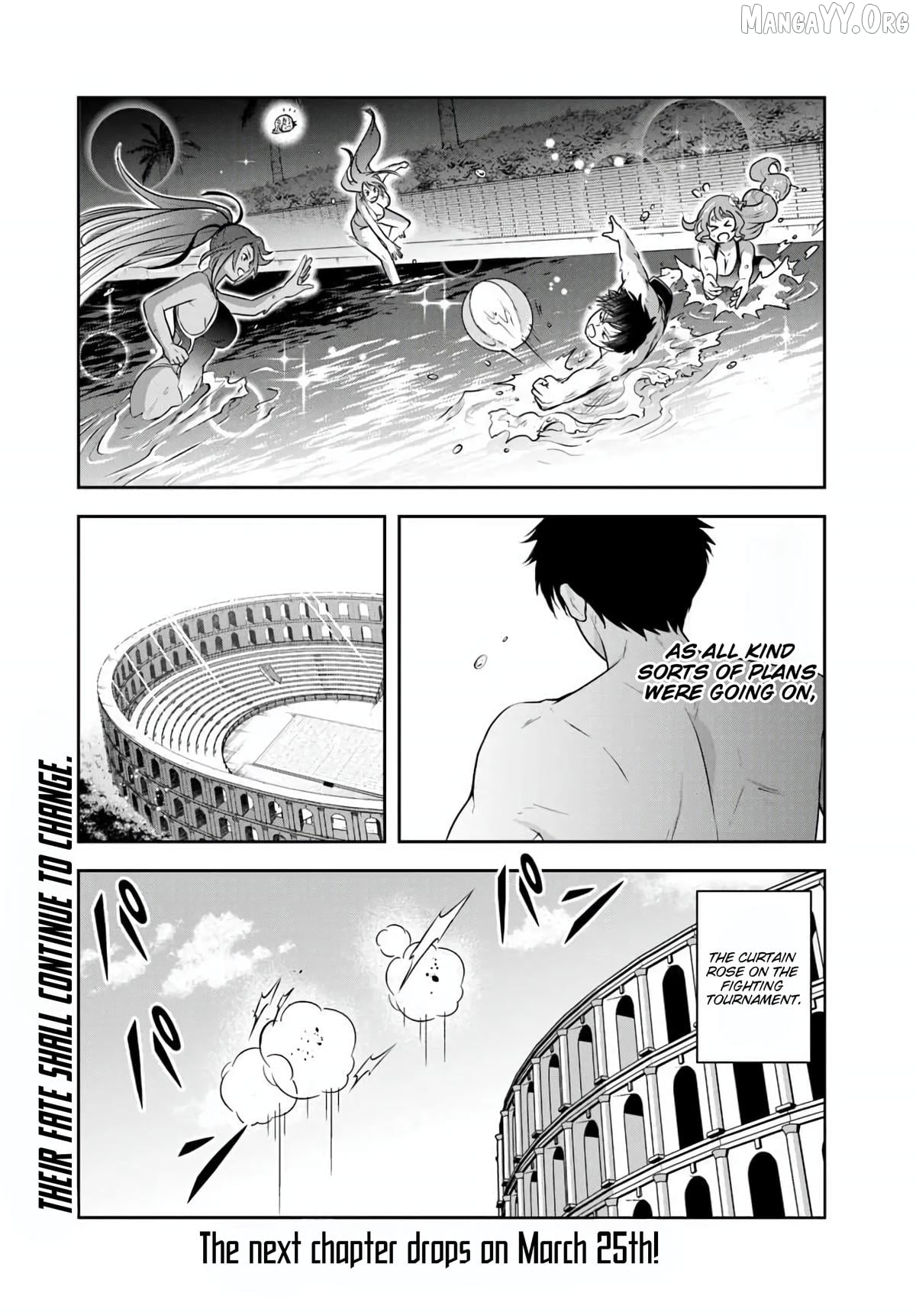 Sono Akuyaku Kizoku, Mama Heroine ga Suki Sugiru ~Shinshi na Doryoku de Saikyou to Nari Fuguu na Oshi Chara Tasukemakuru~ Chapter 32 - page 14