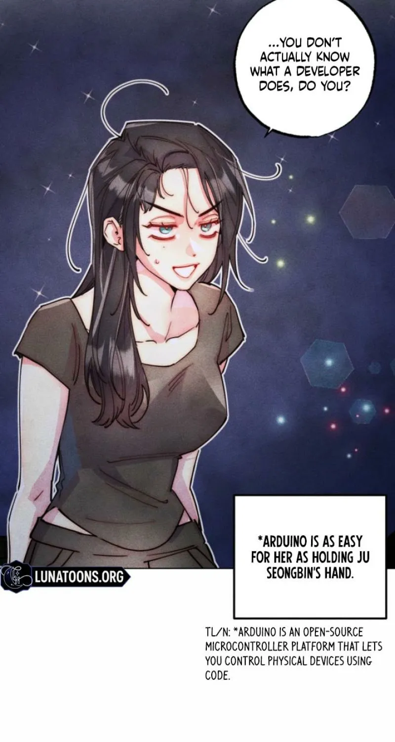 Young Love Interest’s Frustration Chapter 98 - page 15