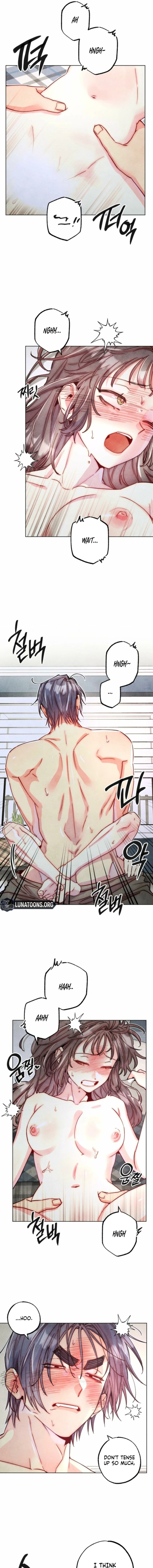 Young Love Interest’s Frustration Chapter 71 - page 11