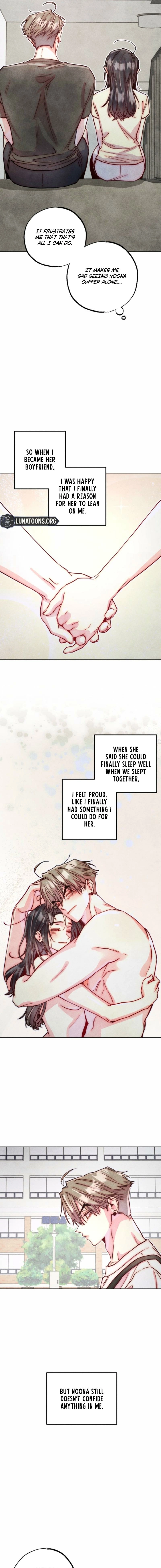 Young Love Interest’s Frustration Chapter 71 - page 5