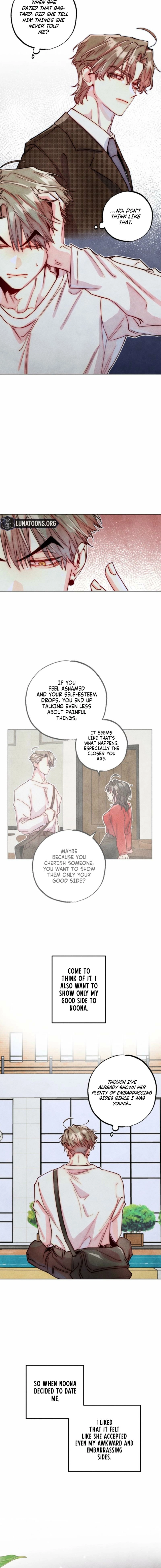 Young Love Interest’s Frustration Chapter 71 - page 6