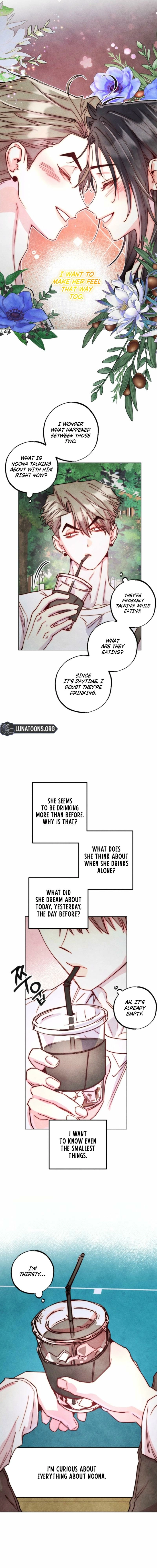 Young Love Interest’s Frustration Chapter 71 - page 7