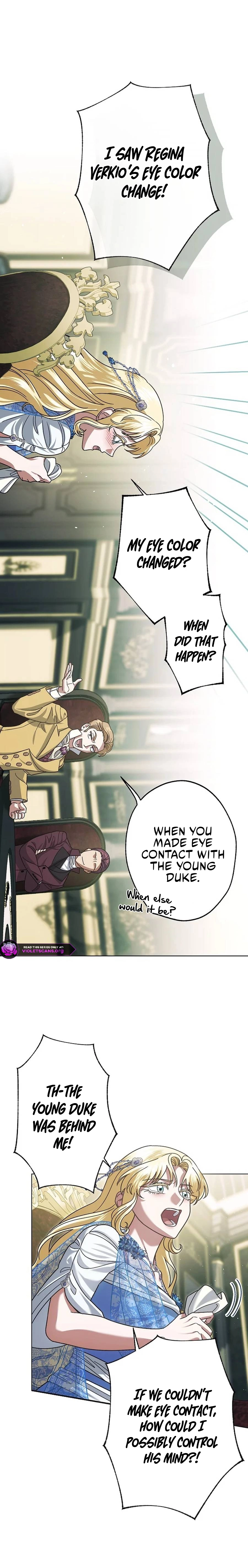 I Became The Youngest Sister-in-law Of The Male Leads In A Tragic Reverse Harem Chapter 58 - page 11