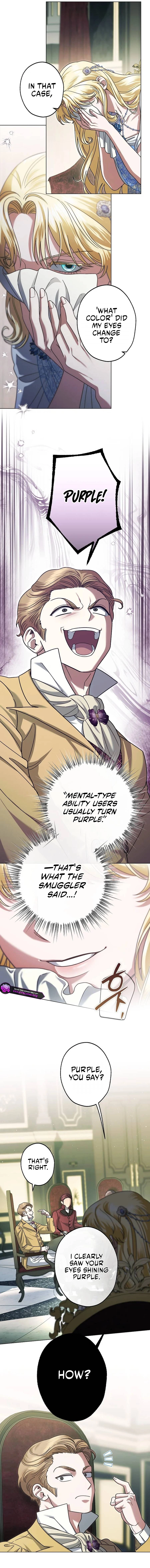 I Became The Youngest Sister-in-law Of The Male Leads In A Tragic Reverse Harem Chapter 58 - page 14