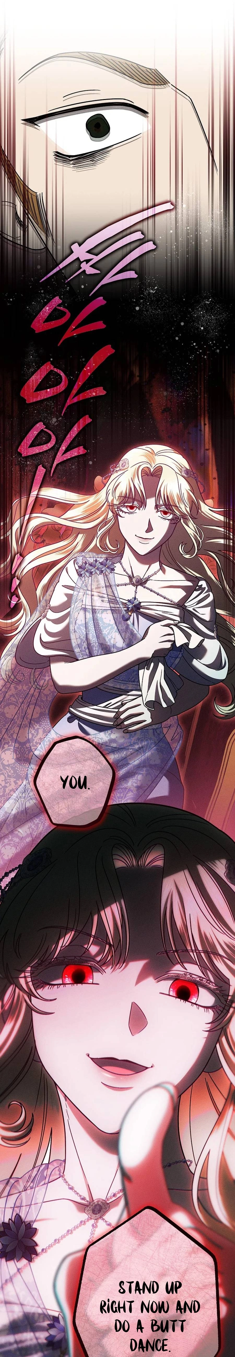 I Became The Youngest Sister-in-law Of The Male Leads In A Tragic Reverse Harem Chapter 58 - page 15