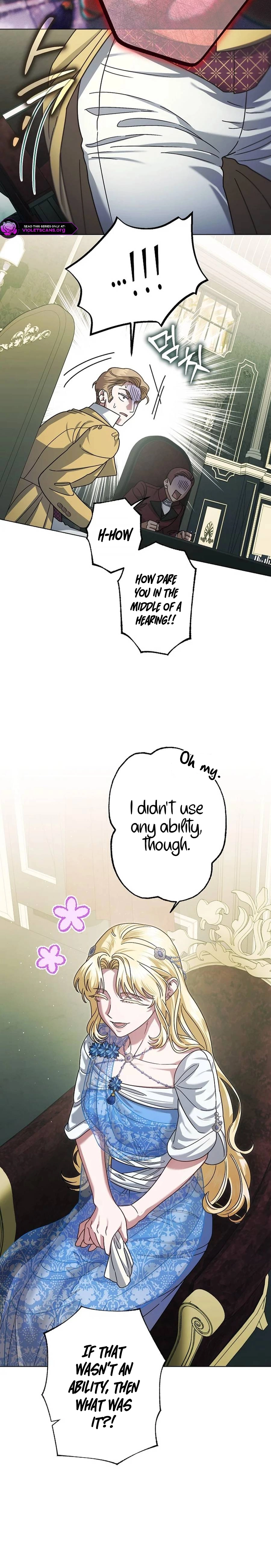 I Became The Youngest Sister-in-law Of The Male Leads In A Tragic Reverse Harem Chapter 58 - page 16