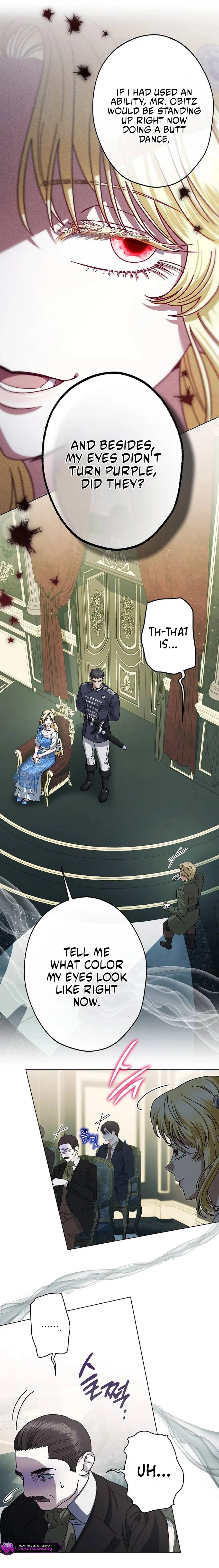 I Became The Youngest Sister-in-law Of The Male Leads In A Tragic Reverse Harem Chapter 58 - page 17