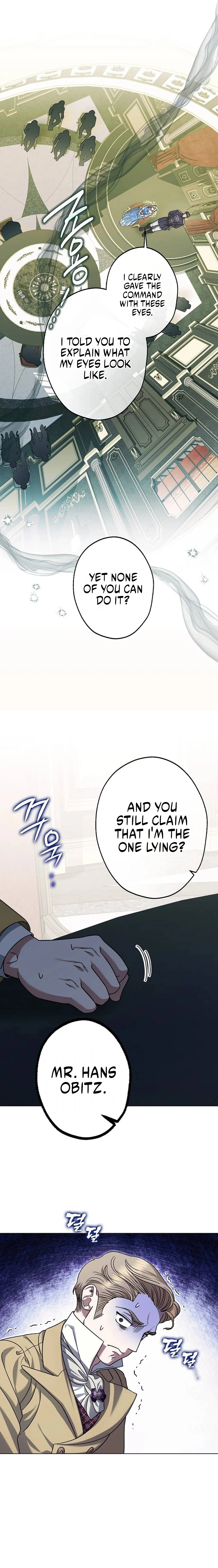 I Became The Youngest Sister-in-law Of The Male Leads In A Tragic Reverse Harem Chapter 58 - page 18