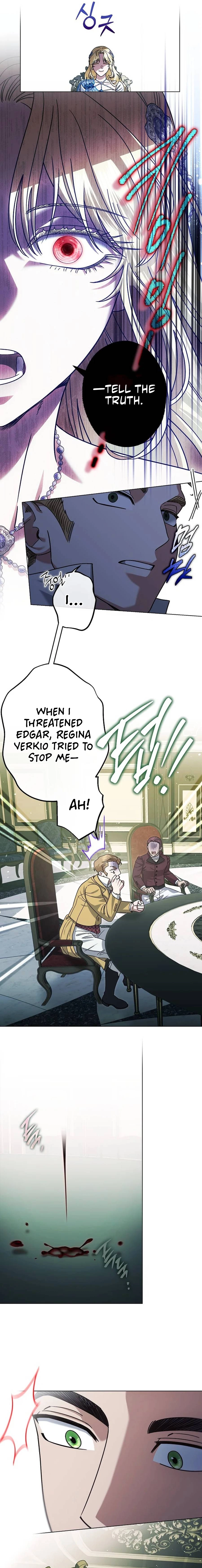 I Became The Youngest Sister-in-law Of The Male Leads In A Tragic Reverse Harem Chapter 58 - page 19