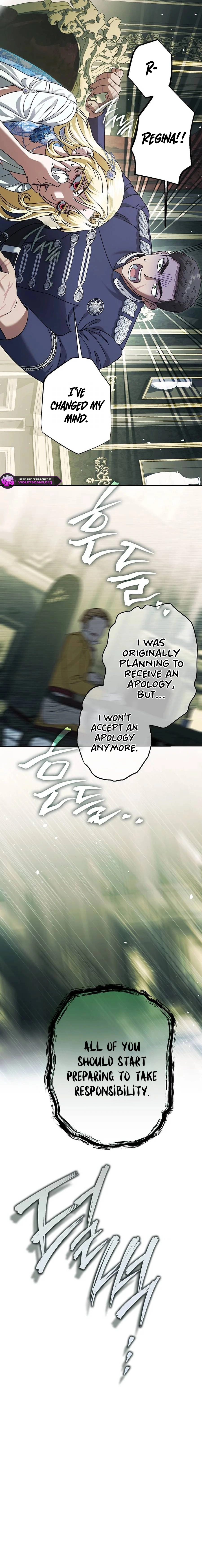 I Became The Youngest Sister-in-law Of The Male Leads In A Tragic Reverse Harem Chapter 58 - page 20